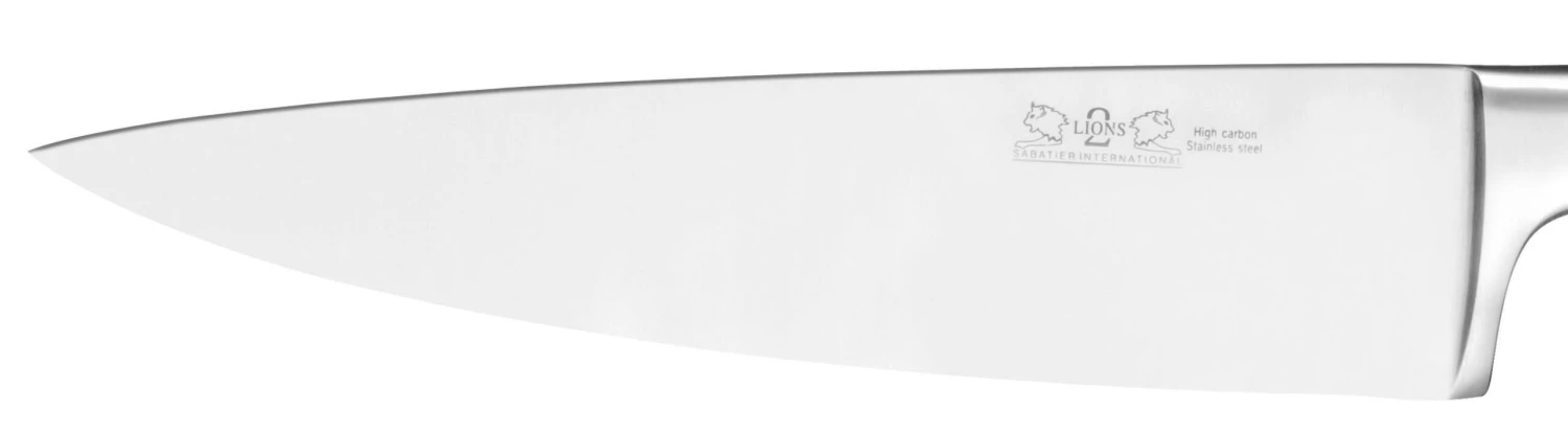 Sabatier International JUPITER 5-piece Knife Block Set 6 Sabatier International JUPITER 5-piece Knife Block Set - Image 4