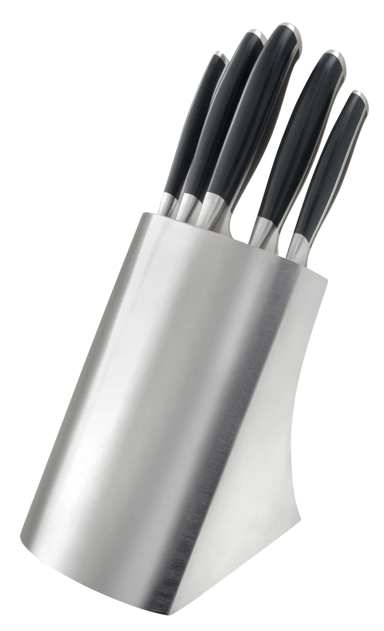 Sabatier International JUPITER 5-piece Knife Block Set 3 Sabatier International JUPITER 5-piece Knife Block Set