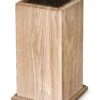 Sabatier International Universal Knife Block - Made Of Ash Wood