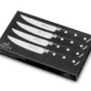 Sabatier International YSIS 4-piece Steak Knife Set -Kitchen Knife Shop sabatier international ysis 4 piece steak knife set