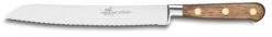 Sabatier Perigord Bread Knife 20cm Walnut Wood Handle