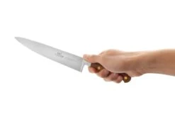 Sabatier Perigord Knife Bag With 5-piece Knife Set + 1 Sharpening Steel -Kitchen Knife Shop sabatier perigord knife bag 5 piece knife set 1 sharpening steel 3