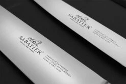 Sabatier Perigord Knife Bag With 5-piece Knife Set + 1 Sharpening Steel -Kitchen Knife Shop sabatier perigord knife bag 5 piece knife set 1 sharpening steel 4