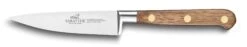 Sabatier Perigord Paring Knife 10cm Walnut Wood Handle