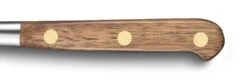 Sabatier Perigord Slicing Knife 20cm Walnut Wood Handle -Kitchen Knife Shop sabatier perigord slicing knife 20cm walnut wood handle 2
