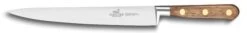 Sabatier Perigord Slicing Knife 20cm Walnut Wood Handle