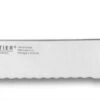 Sabatier Provençao Bread Knife 100% Forged Blade 20cm -Kitchen Knife Shop sabatier provencao bread knife forged blade 20cm