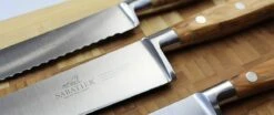 Sabatier Provençao Steak Knife 100% Forged Blade 13cm -Kitchen Knife Shop sabatier provencao steak knife forged blade 13cm 1 2