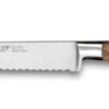 Sabatier Provençao Universal Knife 12cm - Serrated Blade
