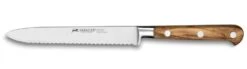 Sabatier Provençao Universal Knife 12cm - Serrated Blade