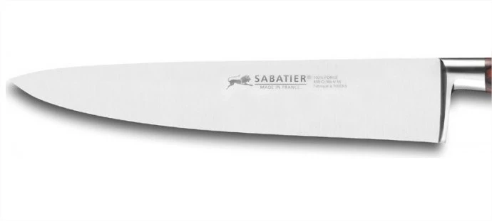 Sabatier Saveur Chef Knife 20cm - Stamina Wood Handle 5 Sabatier Saveur Chef Knife 20cm - Stamina Wood Handle - Image 3
