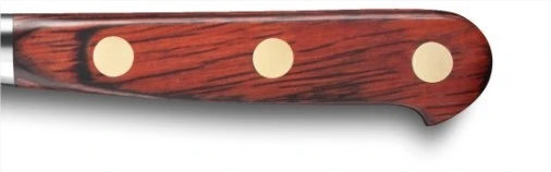 Sabatier Saveur Chef Knife 20cm - Stamina Wood Handle 6 Sabatier Saveur Chef Knife 20cm - Stamina Wood Handle - Image 4