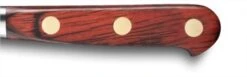 Sabatier Saveur Swedish Fillet Knife 22cm - Stamina Wood Handle -Kitchen Knife Shop sabatier saveur swedish fillet knife 22cm stamina wood handle 2