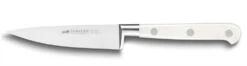 Sabatier Toque Blanche 2-piece Knife Set: Paring Knife + Santoku Knife -Kitchen Knife Shop sabatier toque blanche 2 piece knife set 2