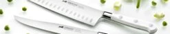 Sabatier Toque Blanche Bread Knife 20cm -Kitchen Knife Shop sabatier toque blanche bread knife 20cm 2