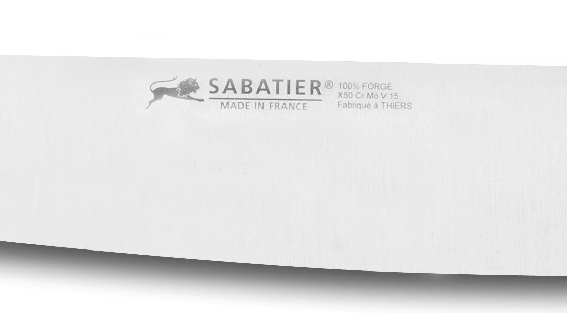 Sabatier Toque Blanche Paring Knife 10cm 5 Sabatier Toque Blanche Paring Knife 10cm - Image 3