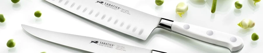 Sabatier Toque Blanche Paring Knife 10cm 6 Sabatier Toque Blanche Paring Knife 10cm - Image 4