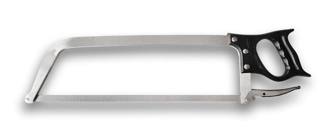 Sanelli Butcher Saw 45cm + 3 Carbon Steel Spare Blades 4 Sanelli Butcher Saw 45cm + 3 Carbon Steel Spare Blades - Image 2