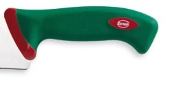 Sanelli Premana Butcher's Knife 18cm - Green Handle 7 Sanelli Premana Butcher's Knife 18cm - Green Handle -Kitchen Knife Shop sanelli premana butcher knife 18cm green handle 2