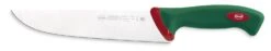 Sanelli Premana Butcher's Knife 22cm - Green Handle