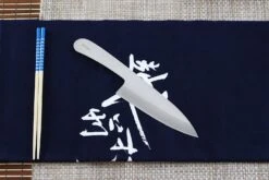 Shizu Hamono Nude+ Deba Knife 16cm AUS8 Steel 13 Shizu Hamono Nude+ Deba Knife 16cm AUS8 Steel -Kitchen Knife Shop shizu hamono nude deba knife 16cm aus8 steel 2