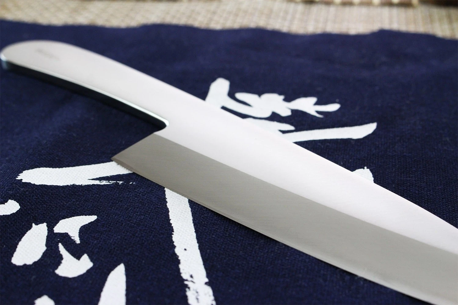 Shizu Hamono Nude+ Deba Knife 16cm AUS8 Steel 6 Shizu Hamono Nude+ Deba Knife 16cm AUS8 Steel - Image 4