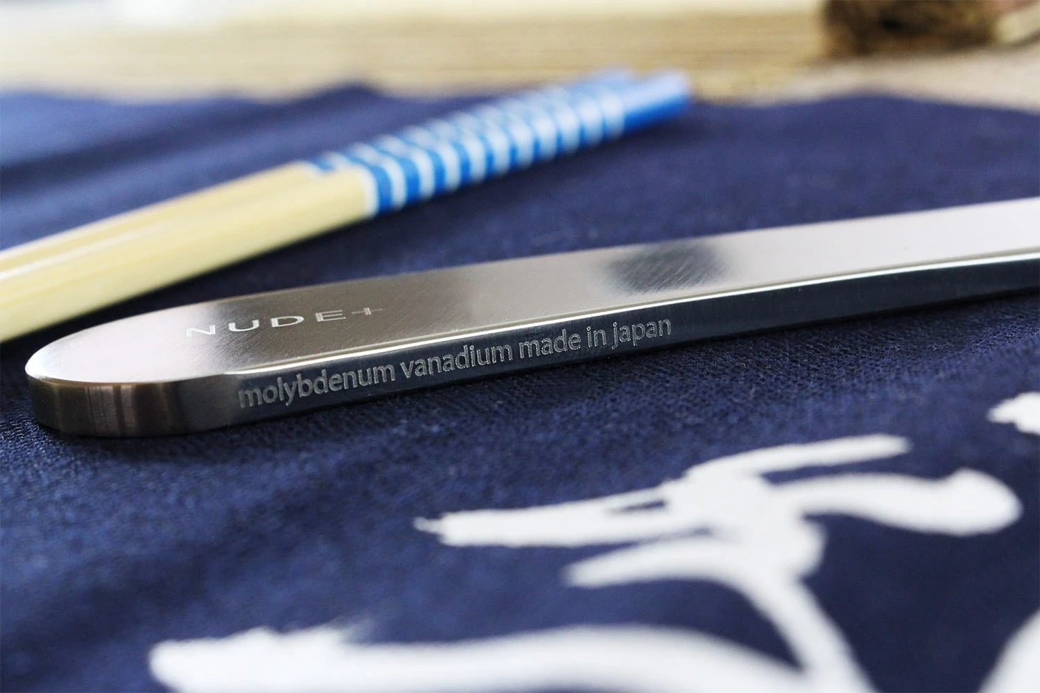 Shizu Hamono Nude+ Deba Knife 16cm AUS8 Steel 10 Shizu Hamono Nude+ Deba Knife 16cm AUS8 Steel - Image 8