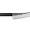 Shizu Hamono Yamato Hammered Santoku Knife 18cm -Kitchen Knife Shop shizu hamono yamato hammered santoku knife 18cm