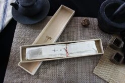 Shizu Hamono Yamato Hammered Santoku Knife 18cm -Kitchen Knife Shop shizu hamono yamato hammered santoku knife 18cm 7