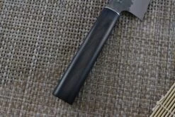 Shizu Hamono Yamato Hammered Yanagiba Knife 20cm -Kitchen Knife Shop shizu hamono yamato hammered yanagiba knife 20cm 4