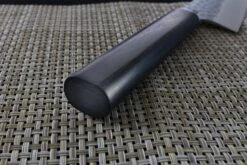 Shizu Hamono Yamato Hammered Yanagiba Knife 20cm -Kitchen Knife Shop shizu hamono yamato hammered yanagiba knife 20cm 5