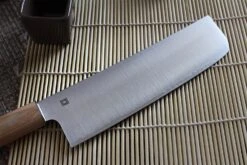 Shizu Hamono Yuri Japanese Nakiri Knife 21.5cm 19 Shizu Hamono Yuri Japanese Nakiri Knife 21.5cm -Kitchen Knife Shop shizu hamono yuri japanese nakiri knife 21cm 5