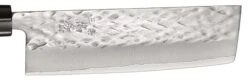 Kitchen Knife Shop 24 Kitchen Knife Shop -Kitchen Knife Shop tadafusa hammer ton nakiri knife sld steel blade 16cm 1