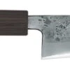 Tadafusa Nashiji Deba Knife 10.5cm - Pakkawood Handle -Kitchen Knife Shop tadafusa nashiji deba knife 10cm pakkawood handle