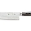 Tamahagane Kyoto Japanese Nakiri Knife 18cm VG5 Steel Core -Kitchen Knife Shop tamahagane kyoto japanese nakiri knife 18cm vg5 steel core
