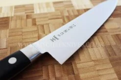 Tojiro DP Japanese Chef Knife 21cm With Eco-wood Handle -Kitchen Knife Shop tojiro dp chef knife 21cm eco wood handle 3