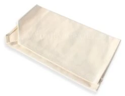 TOJIRO Traditional Japanese Empty Canvas Bag With Space For 5 Knives -Kitchen Knife Shop tojiro traditional japanese empty canvas bag 5 knives 2