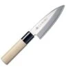 Tojiro ZEN Deba Knife 11.5cm - White Oak Handle -Kitchen Knife Shop tojiro zen japanese deba knife white oak handle