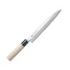 Tojiro ZEN Yanagiba Knife 21cm - White Oak Handle -Kitchen Knife Shop tojiro zen yanagiba knife 21cm white oak handle