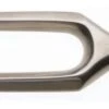 V Sabatier Carving Fork Stainless Steel Tines 20cm With Triple-riveted Handle