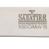 V. Sabatier Carving Knife 20cm With Triple-riveted Handle 2 V. Sabatier Carving Knife 20cm With Triple-riveted Handle -Kitchen Knife Shop v sabatier carving knife stainless steel blade 20cm