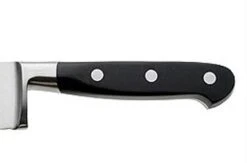 V. Sabatier Chef's Knife 20cm With Triple-riveted Handle -Kitchen Knife Shop v sabatier chef knife stainless steel blade 20cm 2