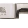 V Sabatier Utility Knife 11cm With Black, Triple-riveted Handle -Kitchen Knife Shop v sabatier utility knife 11cm black triple riveted handle