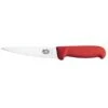 Victorinox Sticking / Boning Knife 16cm Red Handle -Kitchen Knife Shop victorinox sticking boning knife 16cm red handle