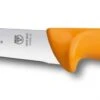 Victorinox Swibo Boning Knife 13cm - Yellow Handle -Kitchen Knife Shop victorinox swibo boning knife 13cm yellow handle