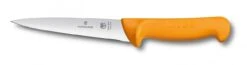 Victorinox Swibo Boning Knife 13cm - Yellow Handle