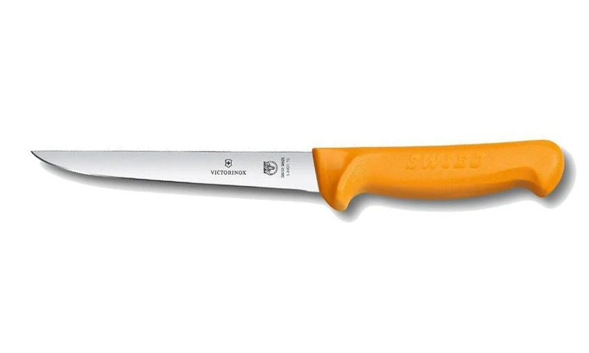 Victorinox Swibo Boning Knife Straight-back Blade 14cm 3 Victorinox Swibo Boning Knife Straight-back Blade 14cm