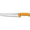 Victorinox SWIBO Butcher Knife 26cm - Yellow Handle -Kitchen Knife Shop victorinox swibo butcher knife 26cm yellow