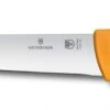 Victorinox Swibo Professional Butcher Knife 31cm - Yellow Handle -Kitchen Knife Shop victorinox swibo butcher knife 31cm yellow handle