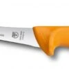 Victorinox Swibo Curved Boning Knife Flexible, Narrow Blade 13cm